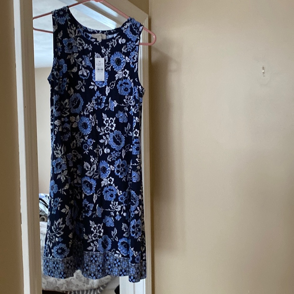 Brand new Loft Dress